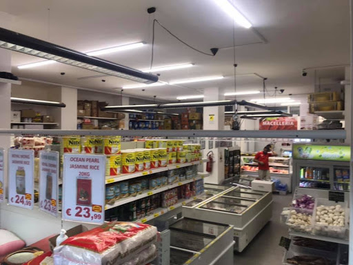 Aladdin Store - Visual