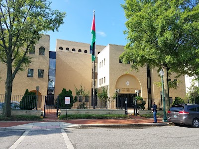 Embassy of Jordan