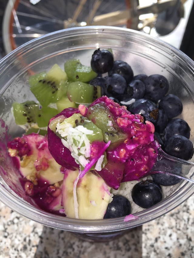 Beach Bowls Acai Cafe
