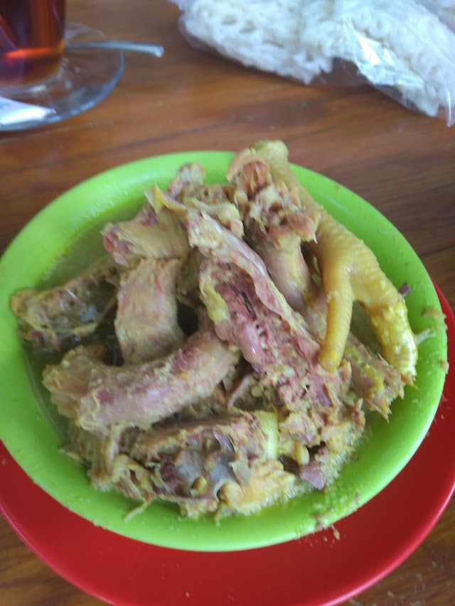 Soto Cak Har