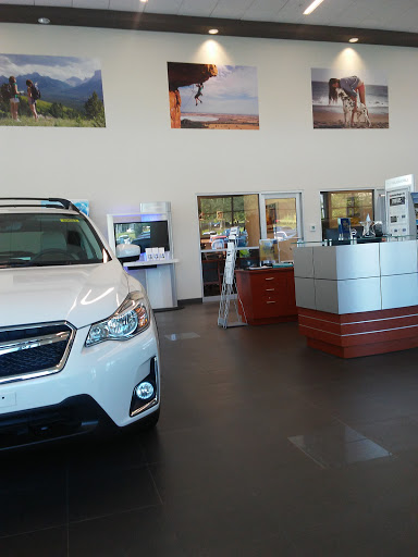 Subaru of Little Rock - Thumbnail