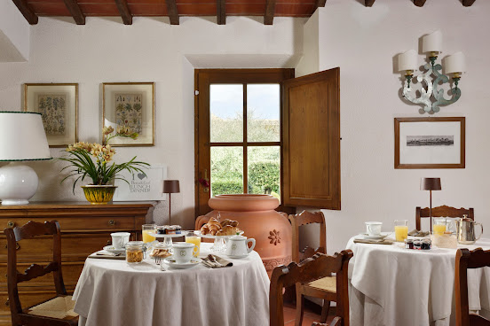 Hotel Monteriggioni by null