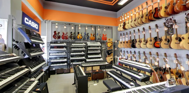 RIFF Salon Muzyczny - Wrocław