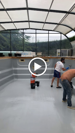 Photo de Aquitaine Rénovation Piscine à Sauveterre-de-Guyenne (33540)