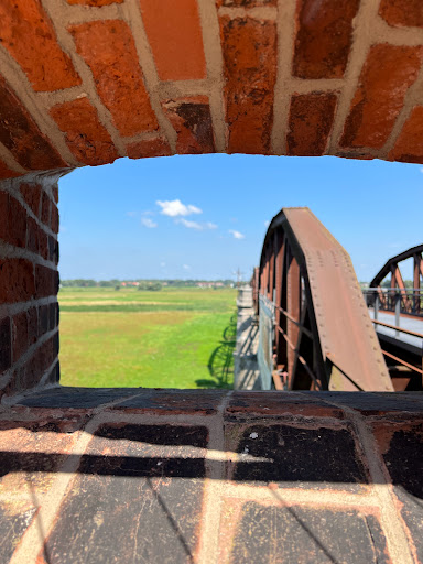 Dömitz River Elbe Bridge - Thumbnail