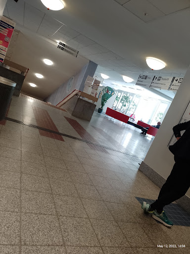 B-huset - Visual