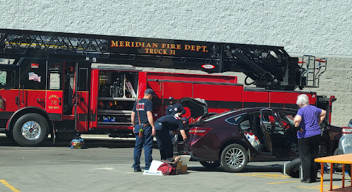 Meridian Fire Department