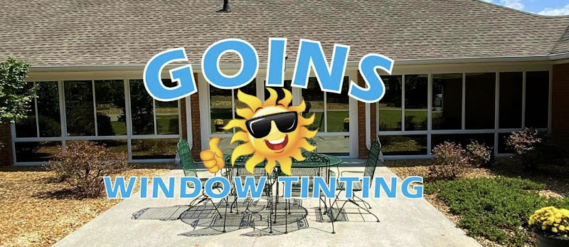 Goins Window Tinting