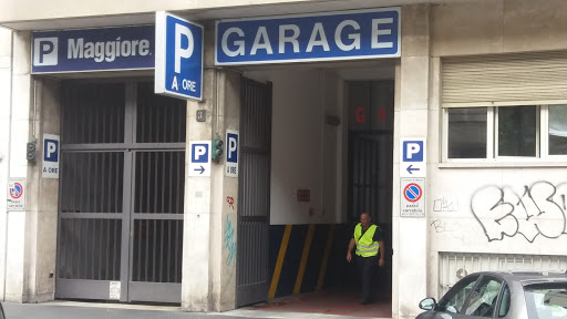 Garage Sammartini - Thumbnail