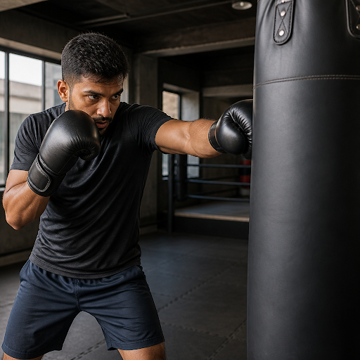Power up your fitness with dynamic boxing workouts that build full‑body strength, stamina and con… post image