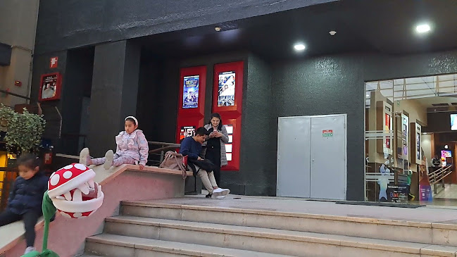 Multicines - Plaza Las Américas - Cine