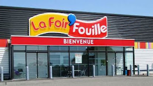 Photo n°1 de La Foir'Fouille à Choisey (Magasin d'articles pour animaux)