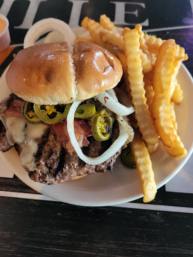 Fireside Grille - Visual