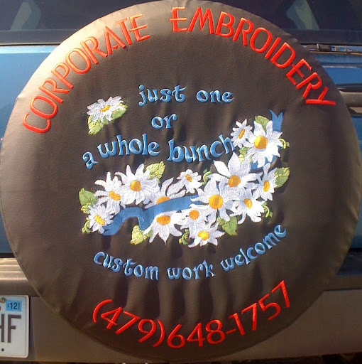 Corporate Embroidery
