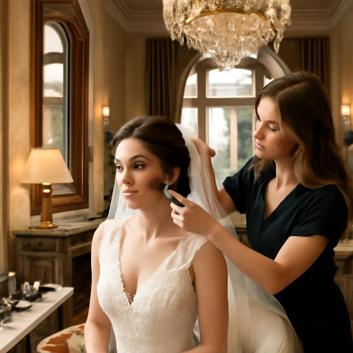 Get ready to shine with our exclusive bridal and event styling packages at B'Lounge Salon, conven… post image