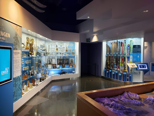 George Eccles Museum - Visual