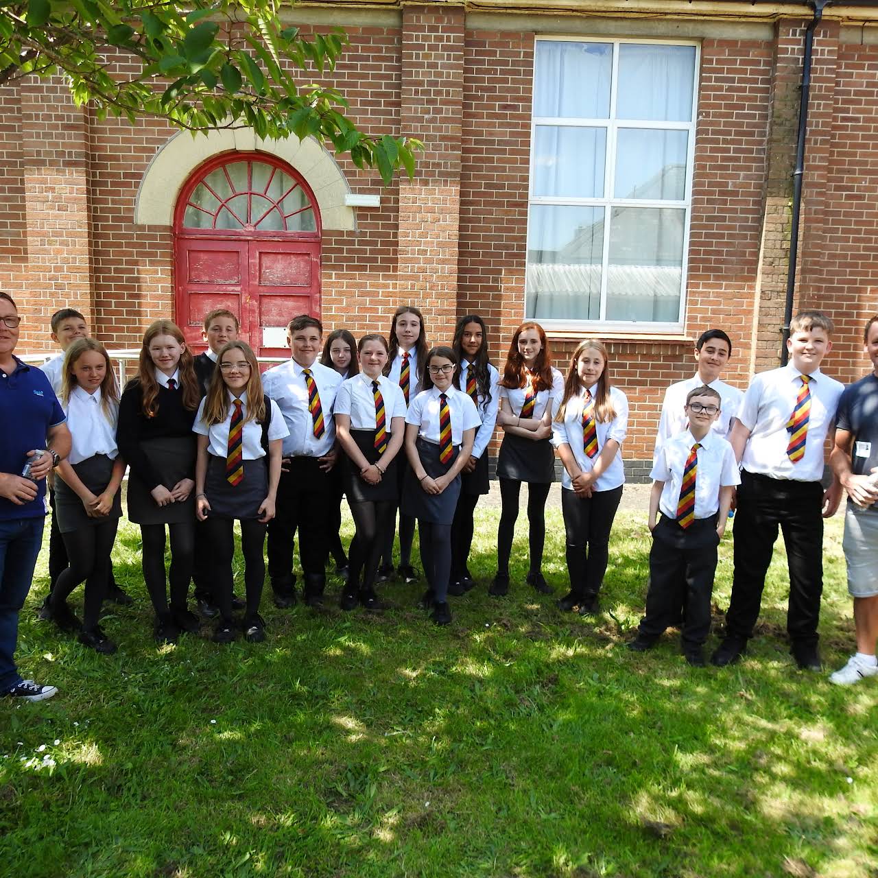 Brynteg Comprehensive School School