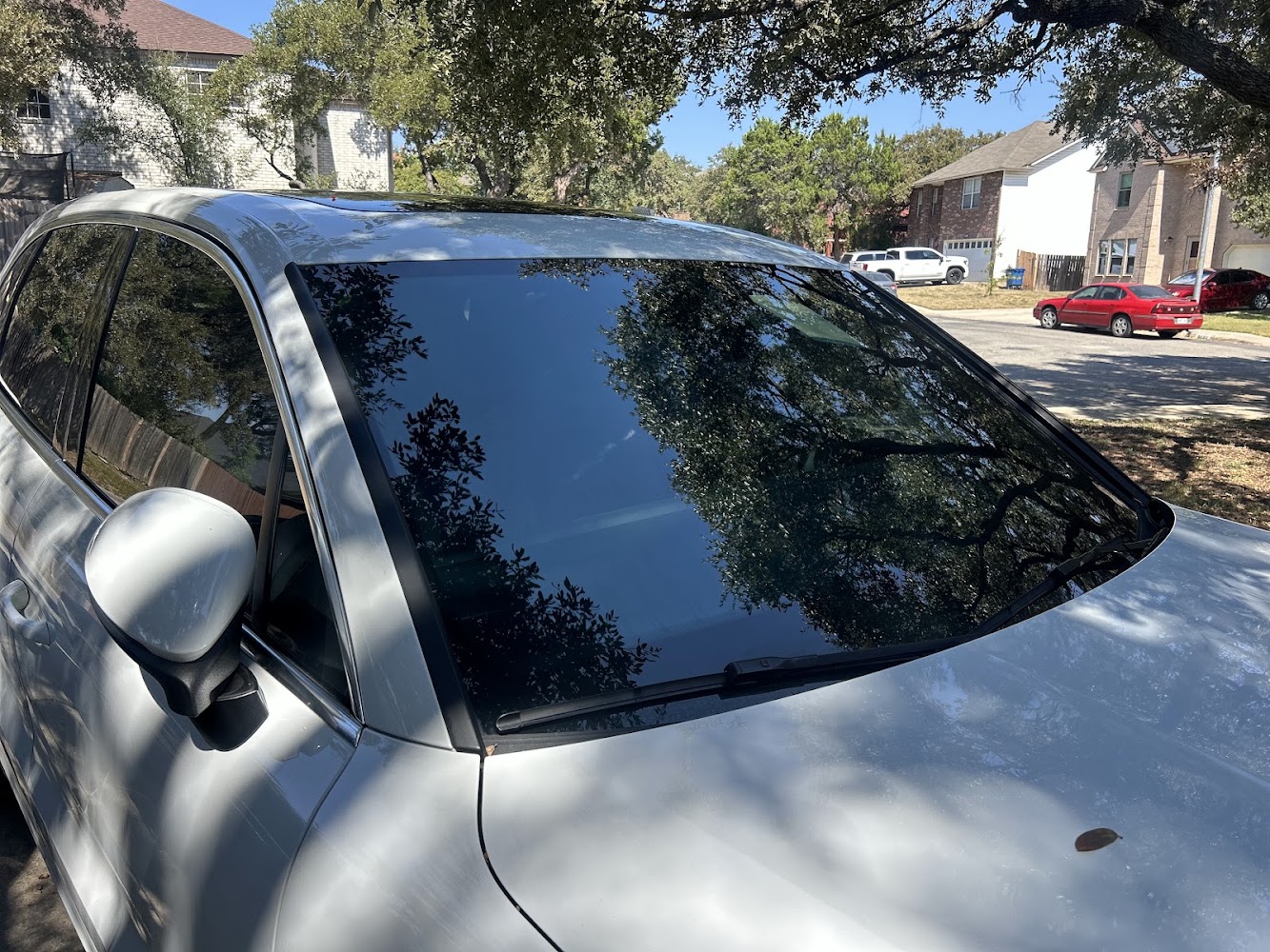 Street view of Super Luxury Window Tint