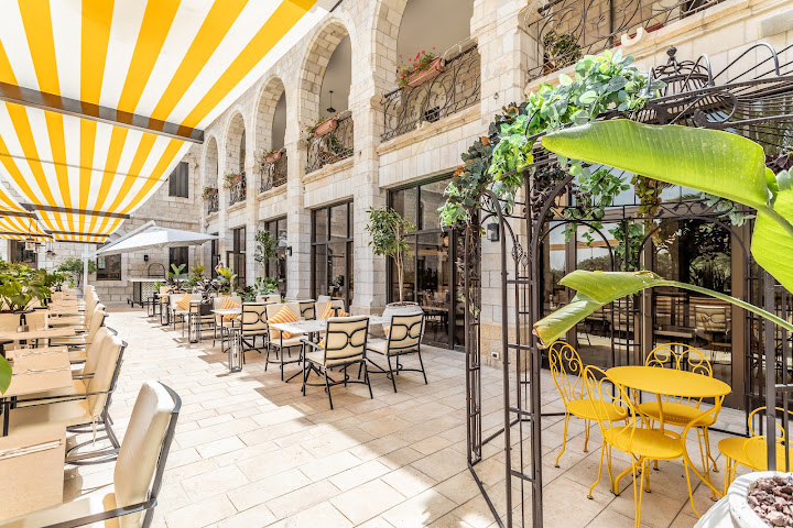 Guest House - Notre Dame of Jerusalem Center by null