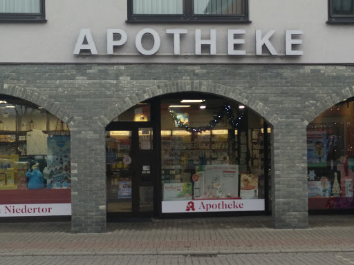 Apotheke am Niedertor Gallery - Germany