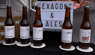 Photo n°18 de Hexagone & Ales à Courcelles (Microbrasserie)