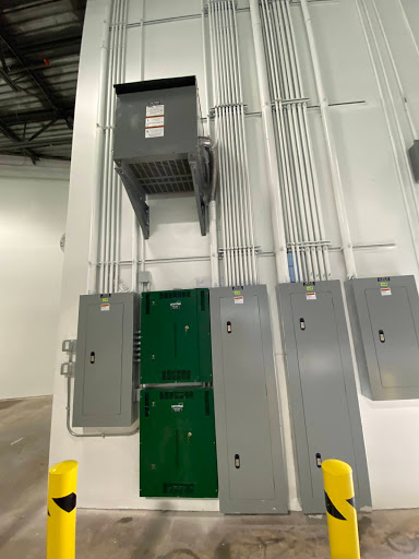 Nova Electrical Contractors - Visual