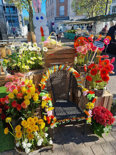 Bouquets du Monde - La Boutique - Thumbnail
