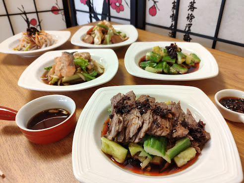 Wishing Town restaurant & bakery by null