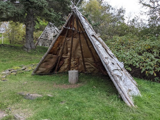 Site d'Interprétation Micmac de Gespeg - Thumbnail