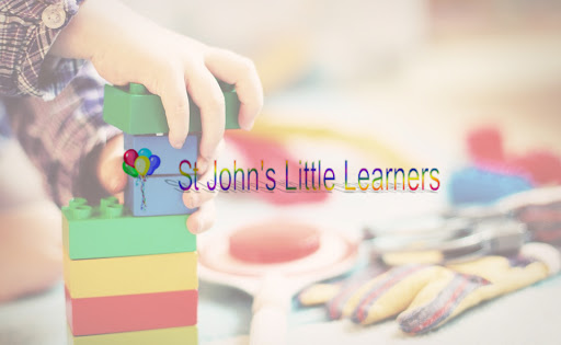 St John's Little Learners Nursery - Thumbnail