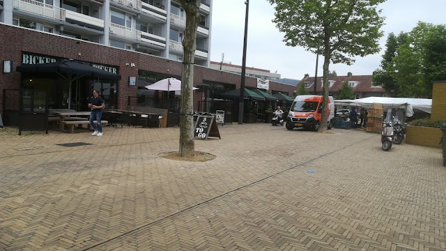 Winkelcentrum Diemerplein