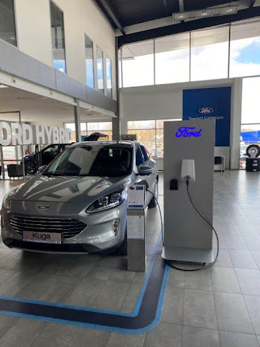 Opinie o Ford Plichta w Olsztyn - Sprzedawca samochodów