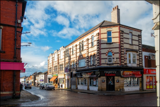 Regency Estates - Visual