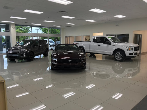 Fairway Ford of Augusta Inc - Thumbnail