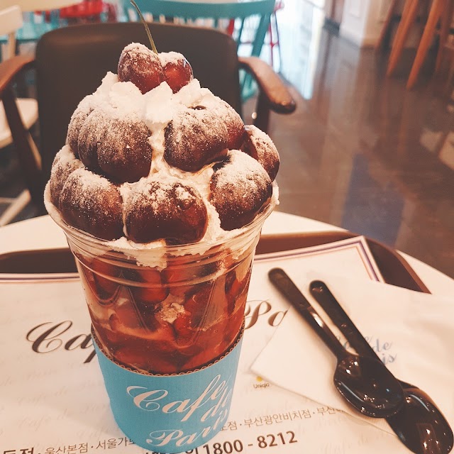 Cafe de Paris myeongdongjeom