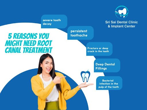 Root canal treatment may be necessary for a healthier smile! post image