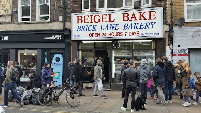 The Brick Lane Gallery