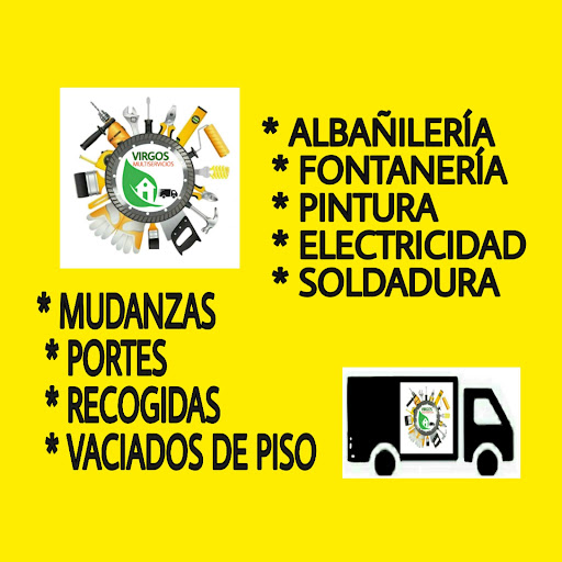 mudanzasvirgos.com - Visual