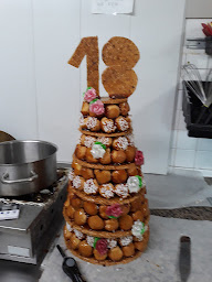 Photo n°4 de Boulangerie Pâtisserie LE FOURNIL DES 3 SAVEURS à La Feuillie (Pâtisserie)