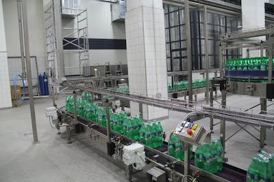 Photos of Coca-Cola Factory