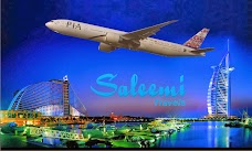 SALEEMI TRAVELS sahiwal