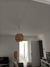 Photo n°13 de Ets Jean H- peinture Bergerac- peintre en bâtiment Bergerac- artisan peintre Bergerac- Entreprise plaquiste à Bergerac (Tapissier décorateur)