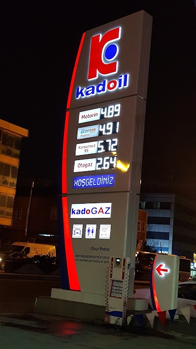 KADOİL ONUR PETROL