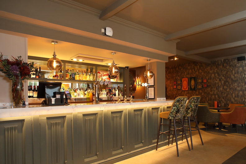 The Old Bulls Head — photo