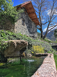 Photo n°6 de La Maison du Guil à Eygliers (Appartement de vacances)