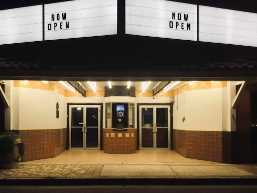 Border Theater - Visual