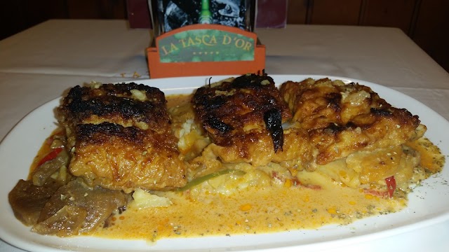 La Tasca d'Or