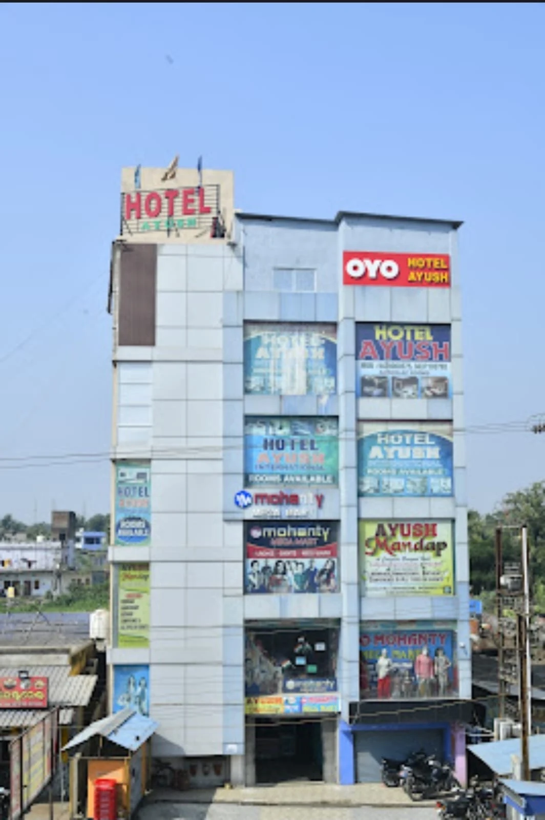 Hotel Ayush International