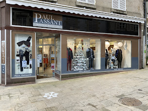 Photo n°9 de Passant Paul Vêtements à Guéret (Magasin de vêtements pour hommes)