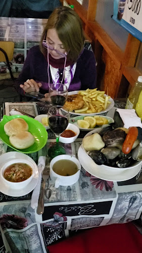 Opiniones de Restaurante Y Cocineria La Ñaña en Ancud - Restaurante